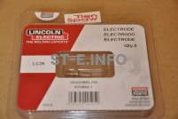 Электрод LC25 арт. W03X0893-75A - st-e.info - Каменск-Уральский