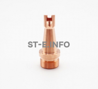 Сопло сварочное ES-12 - st-e.info - Каменск-Уральский