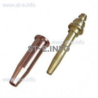 Сопло газовое GK-3 пропан - st-e.info - Каменск-Уральский