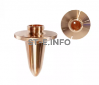 Сопло одинарное 4.5 мм арт. BLT-S4.5-F - st-e.info - Каменск-Уральский