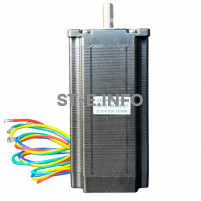 Двухфазный шаговый двигатель 57HS112-4004А08-D21 вал 8,0 мм - st-e.info - Каменск-Уральский
