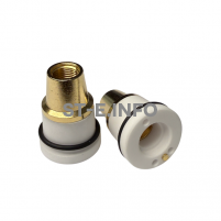 Керамический держатель сопла D20 (M8) арт.C0033 - st-e.info - Каменск-Уральский
