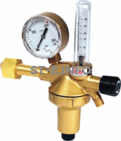 Регулятор DINFLOW Control N1 - Aргон/СО2  - st-e.info - Каменск-Уральский