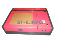 Станок для лазерной гравировки ST-LG-40P - st-e.info - Каменск-Уральский