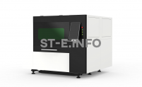 Лазерный станок ST-Lazer PRO 1390 c источником  - st-e.info - Каменск-Уральский