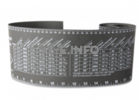 Лента для разметки труб 128mm*3300mm - st-e.info - Каменск-Уральский