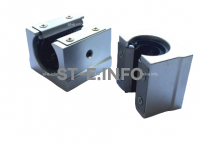 Линейный подшипник SBR20UU - st-e.info - Каменск-Уральский