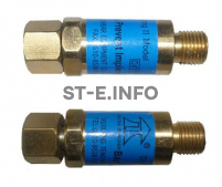 Обратный газовый клапан M12 - st-e.info - Каменск-Уральский