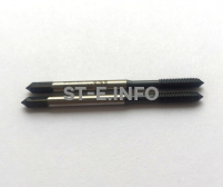Метчик для нарезания резьбы (Screwing Tap) M3×0.5mm - st-e.info - Каменск-Уральский