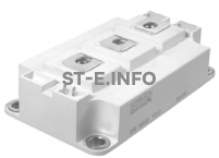 IGBT модуль SKM400GB12T4  - st-e.info - Каменск-Уральский
