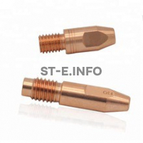 Наконечник М10*40*1,2 CuCrZr - st-e.info - Каменск-Уральский