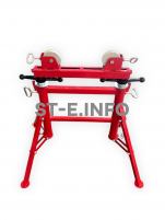 Двойная опора для труб DWT Twin Stand - st-e.info - Каменск-Уральский