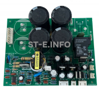 Плата сварочного аппарата ZK7-250TP CAP V2.1 - st-e.info - Каменск-Уральский
