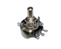 Потенциометр T10812-119 Lincoln Electric - st-e.info - Каменск-Уральский