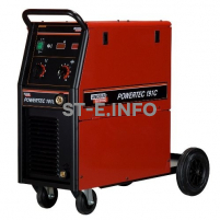 Полуавтомат Lincoln Electric Powertec 191С для сварки - st-e.info - Каменск-Уральский