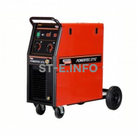 Полуавтомат Lincoln Electric Powertec 231C для сварки - st-e.info - Каменск-Уральский
