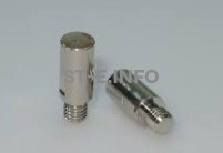 Электрод для плазмотрона ERGOCUT S25, ERGOCUT S25K, ERGOCUT S45 арт. PR0105 (короткий) - st-e.info - Каменск-Уральский