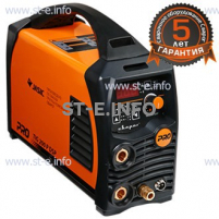 Сварочный инвертор Сварог PRO для аргонодуговой сварки TIG 200 P DSP (W212) - st-e.info - Каменск-Уральский