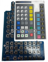 Ремкоплект клавиатуры управляющего блока ЧПУ FLSK-F2100B - st-e.info - Каменск-Уральский