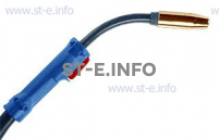 Горелка для полуавтоматической сварки RF 45, 4м KZ-2 - st-e.info - Каменск-Уральский