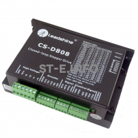  Серводрайвер шаговый CS-D808 Leadshine - st-e.info - Каменск-Уральский