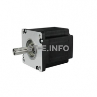 Шаговый двигатель 110HSG201-8004A24-B35 с планетарным редуктором (1:8) - st-e.info - Каменск-Уральский