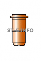 Сопло PD0103-65 - st-e.info - Каменск-Уральский