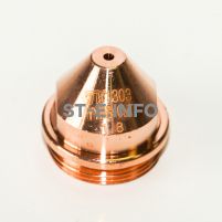 Сопло для плазмотрона YGX100 д.1,2 mm - st-e.info - Каменск-Уральский
