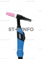 Горелка аргонодуговая сварочная (TIG) SR-P 21 TBi 8 м  - st-e.info - Каменск-Уральский