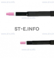 Горелка аргонодуговая SR 26P TBi 4 м (газовое охлаждение) - st-e.info - Каменск-Уральский