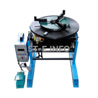 Сварочный позиционер CNC-100 - st-e.info - Каменск-Уральский
