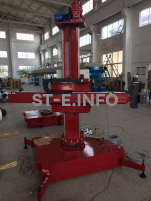 Сварочная колонна для автоматической сварки ST PRO 1*1 - st-e.info - Каменск-Уральский