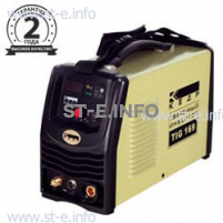 Инвертор сварочный TIG-169 DC, 220В - st-e.info - Каменск-Уральский
