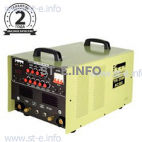 Инвертор сварочный TIG-259P AC/DC, 380В - st-e.info - Каменск-Уральский