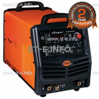 Сварочный инвертор Сварог TECH TIG 200 P DSP AC/DC (E104) - st-e.info - Каменск-Уральский