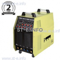Инвертор сварочный TIG-315BP, AC/DC, 380В - st-e.info - Каменск-Уральский