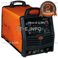Сварочный инвертор для аргонодуговой сварки TECH TIG 315 P DSP AC/DC (E106) - st-e.info - Каменск-Уральский
