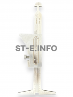 Шаблон сварщика WG4 HI-LO  - st-e.info - Каменск-Уральский
