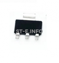 Полевой smd-транзистор SM1105NSV - st-e.info - Каменск-Уральский