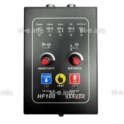 Контроллер высоты HF100 для газовой резки  - st-e.info - Каменск-Уральский