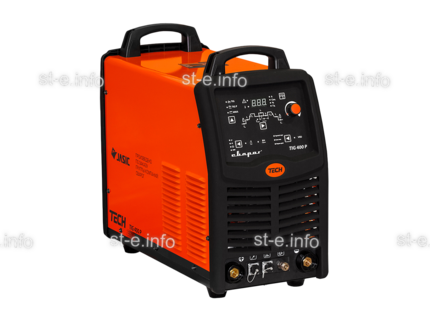 Сварочный аппарат для ручной дуговой сварки TECH TIG 400 P (W322) - st-e.info - Каменск-Уральский
