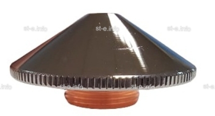 Сопло двойное для лазерной резки Raytools д.3,5 мм арт.120GJT0635 - st-e.info - Каменск-Уральский