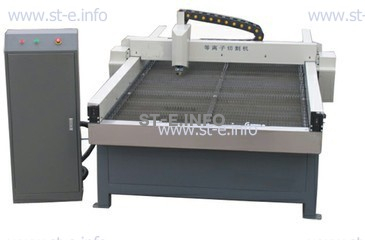 Станок плазменный для метала ST-L60A  - st-e.info - Каменск-Уральский
