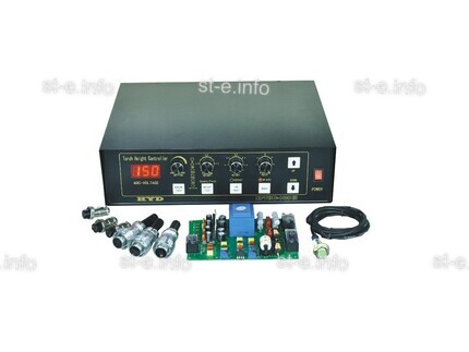 Контроллер высоты XPTHC-100III - st-e.info - Каменск-Уральский
