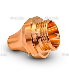 Сопло двойное 3D 1,8 мм 120GJT1418 - st-e.info - Каменск-Уральский