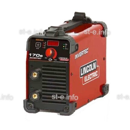 Инвертор сварочный Invertec 170S (арт.K12035-1-P) в кейсе - st-e.info - Каменск-Уральский