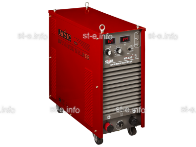 Сварочный трактор MZ 630 (J38) - st-e.info - Каменск-Уральский