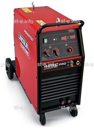 Полуавтомат Lincoln Electric Powertec 425C PRO для сварки - st-e.info - Каменск-Уральский