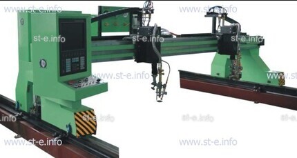 Портальная машина газовой резки ST-FC3012  - st-e.info - Каменск-Уральский