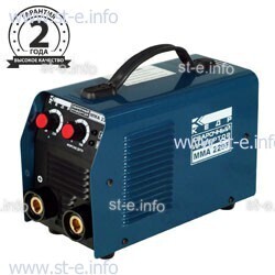 Сварочный инвертор MMA-220F - st-e.info - Каменск-Уральский